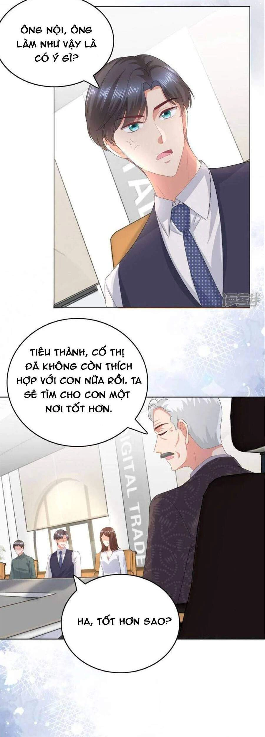 Bà Xã Quyến Rũ Trí Mạng: Tổng Tài Muốn Tái Hôn Chapter 89 - 4