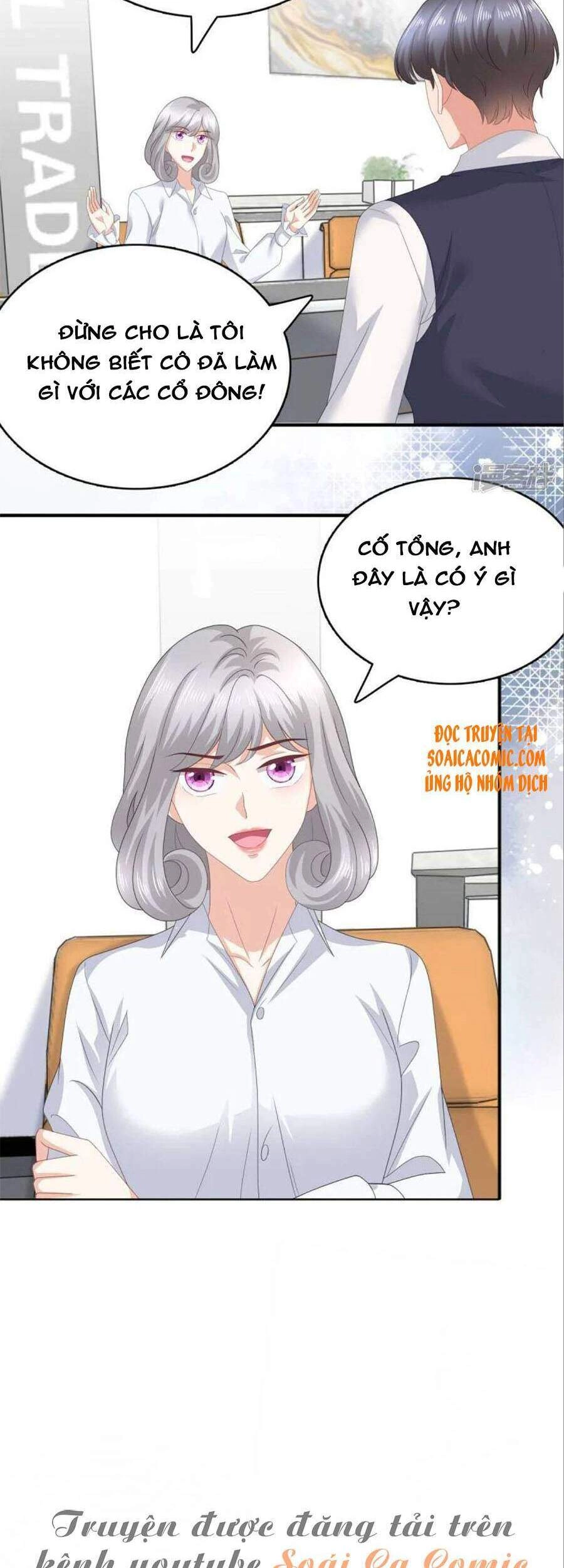 Bà Xã Quyến Rũ Trí Mạng: Tổng Tài Muốn Tái Hôn Chapter 89 - 7