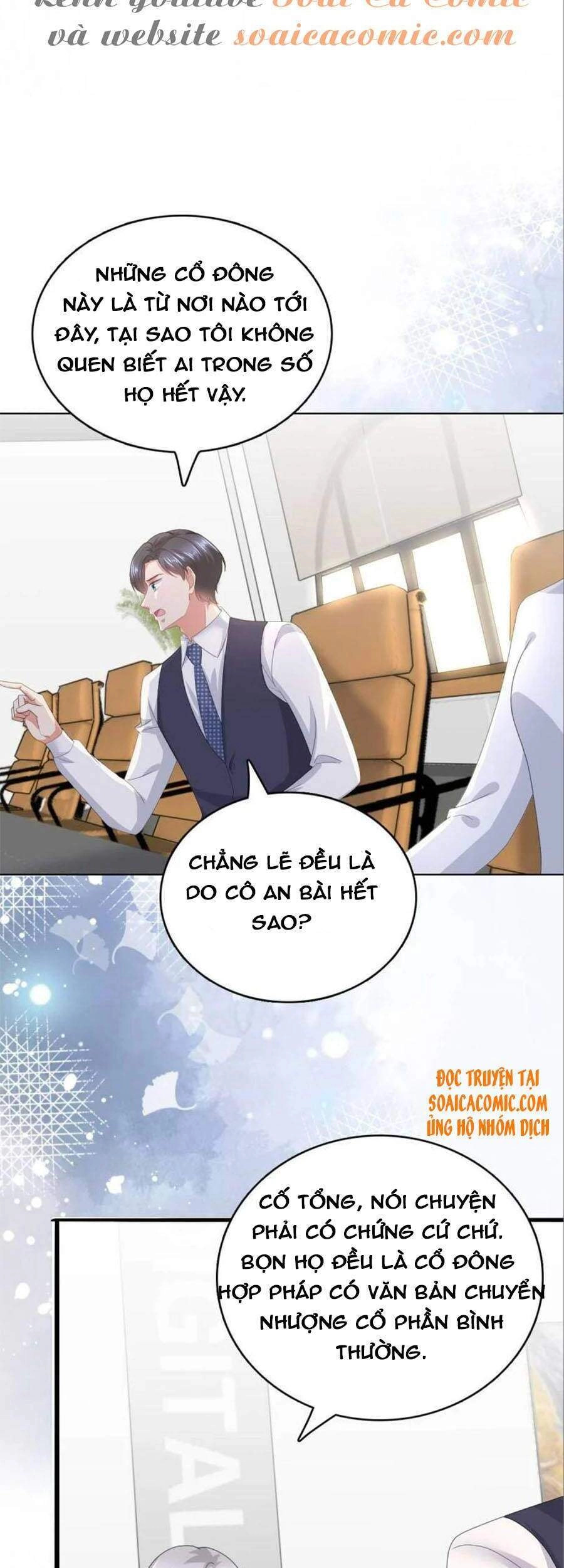 Bà Xã Quyến Rũ Trí Mạng: Tổng Tài Muốn Tái Hôn Chapter 89 - 8