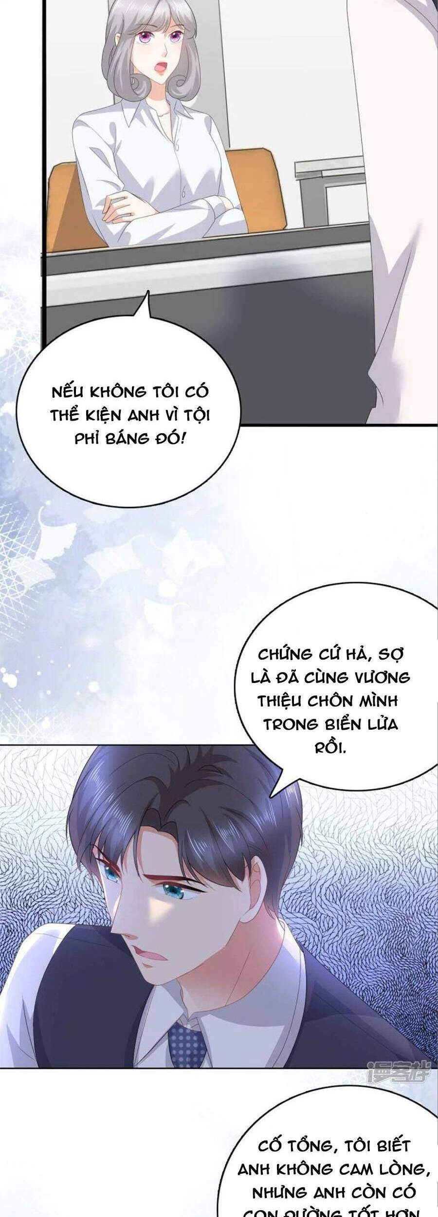 Bà Xã Quyến Rũ Trí Mạng: Tổng Tài Muốn Tái Hôn Chapter 89 - 9