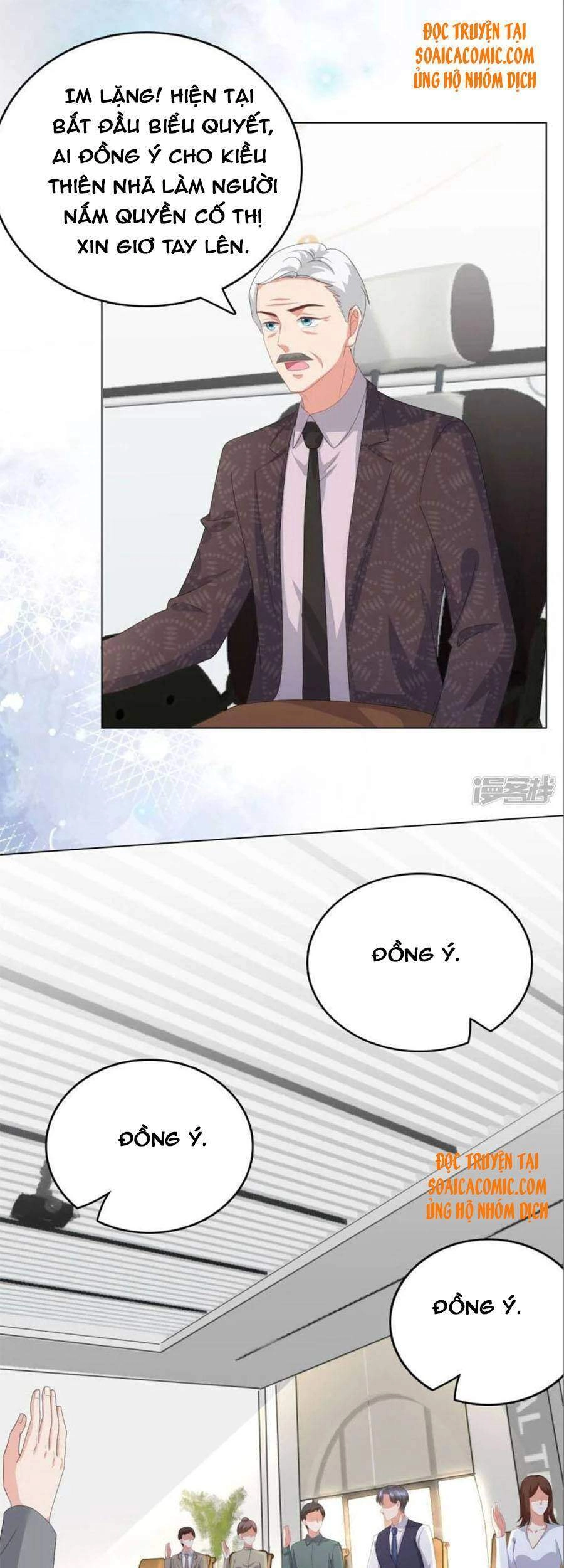 Bà Xã Quyến Rũ Trí Mạng: Tổng Tài Muốn Tái Hôn Chapter 89 - 11