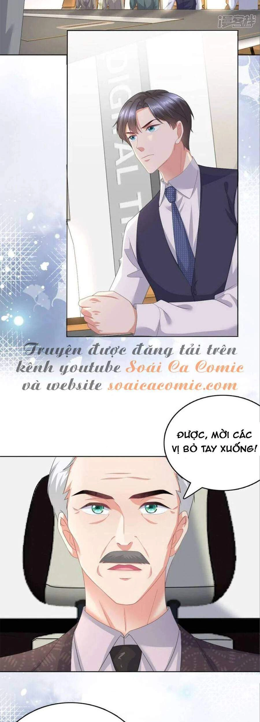 Bà Xã Quyến Rũ Trí Mạng: Tổng Tài Muốn Tái Hôn Chapter 89 - 12