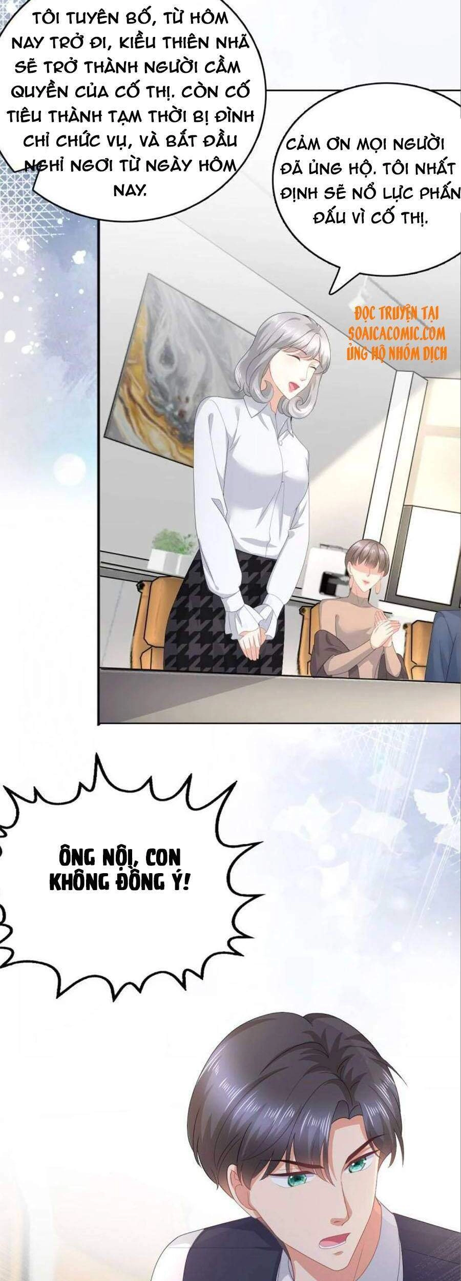 Bà Xã Quyến Rũ Trí Mạng: Tổng Tài Muốn Tái Hôn Chapter 89 - 13