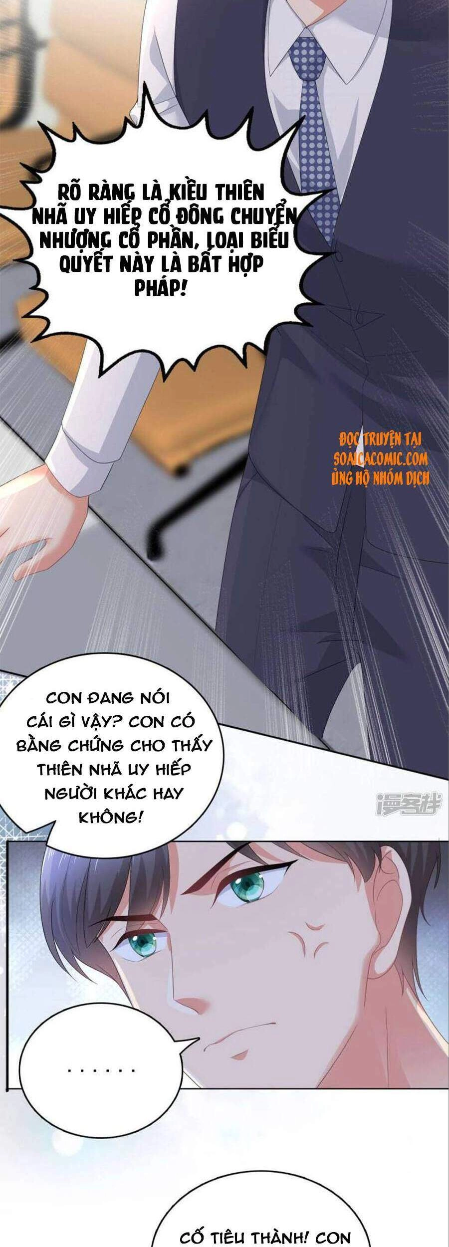 Bà Xã Quyến Rũ Trí Mạng: Tổng Tài Muốn Tái Hôn Chapter 89 - 14