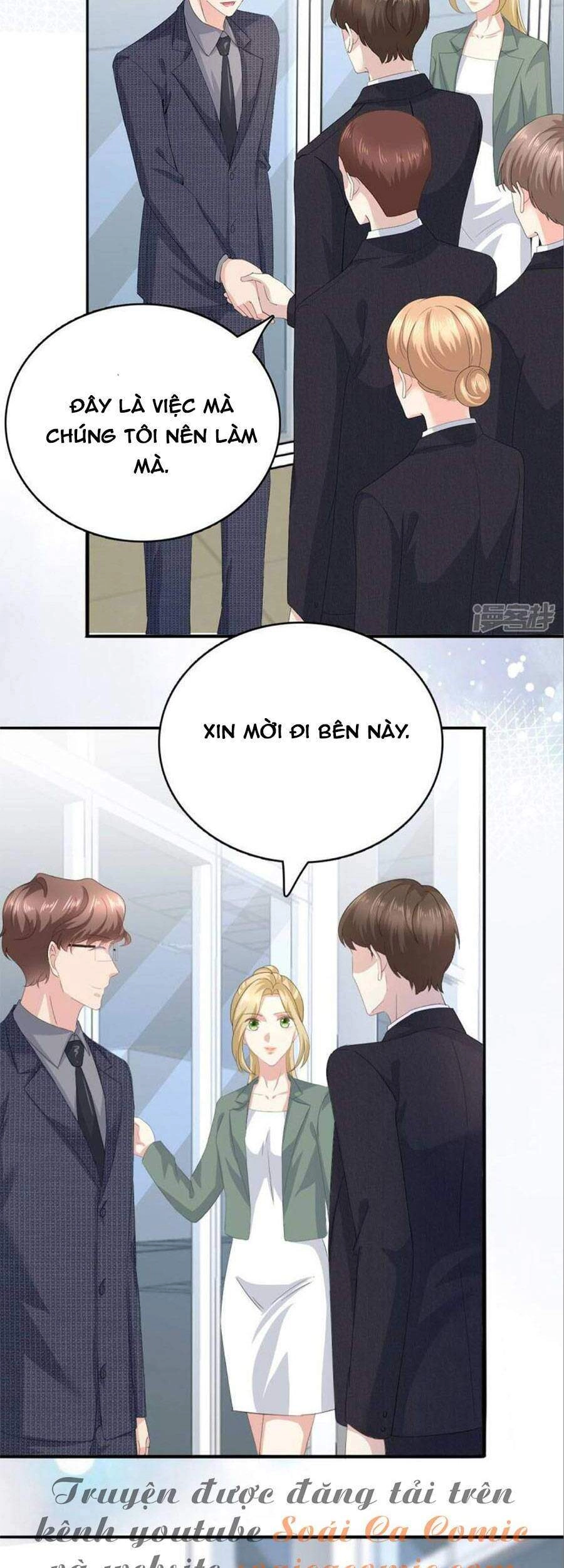 Bà Xã Quyến Rũ Trí Mạng: Tổng Tài Muốn Tái Hôn Chapter 89 - 18