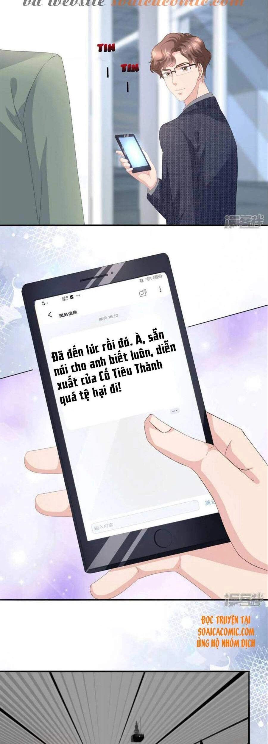 Bà Xã Quyến Rũ Trí Mạng: Tổng Tài Muốn Tái Hôn Chapter 89 - 19