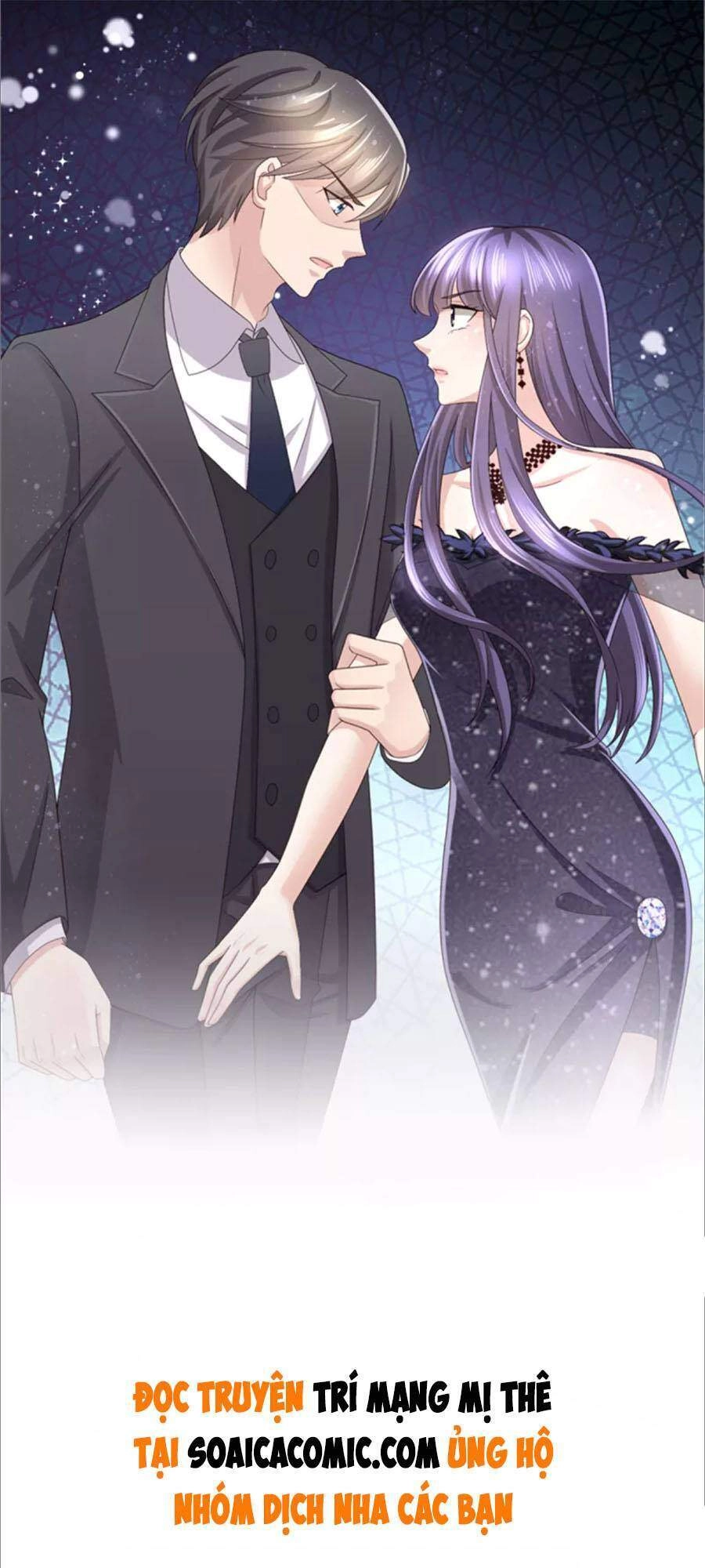 Bà Xã Quyến Rũ Trí Mạng: Tổng Tài Muốn Tái Hôn Chapter 90 - 1