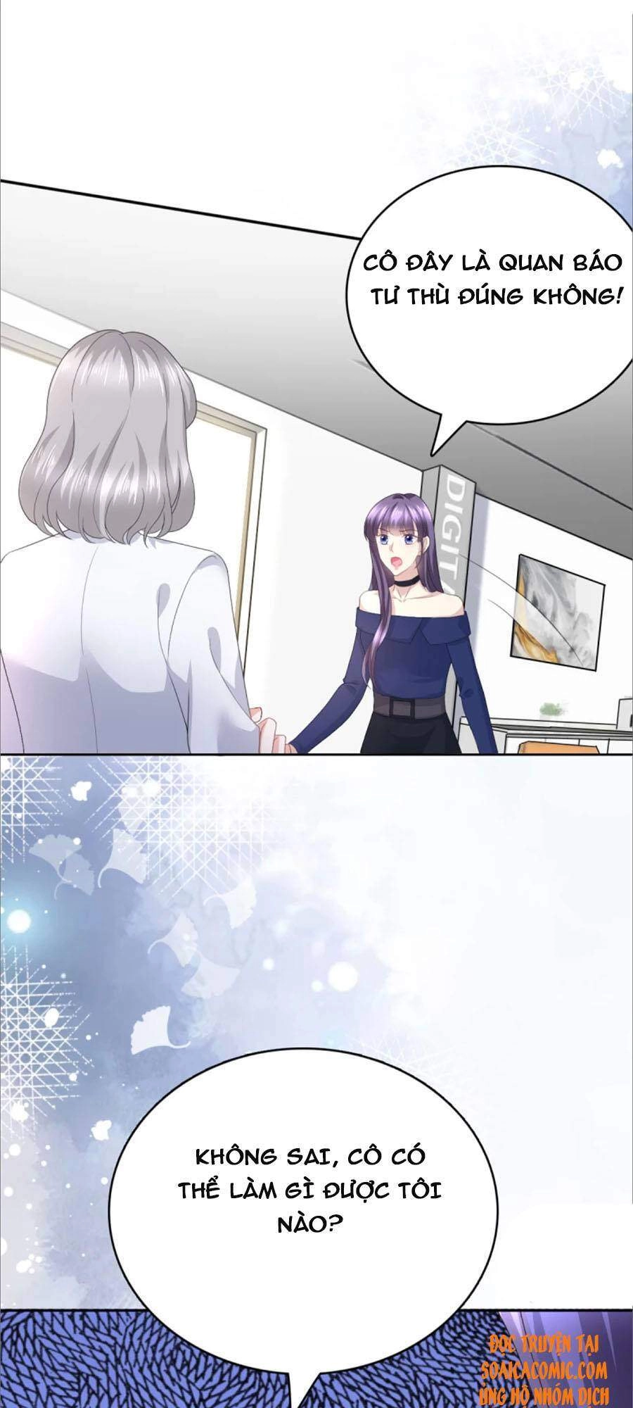 Bà Xã Quyến Rũ Trí Mạng: Tổng Tài Muốn Tái Hôn Chapter 90 - 2