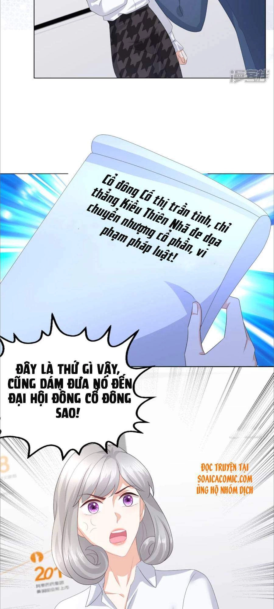 Bà Xã Quyến Rũ Trí Mạng: Tổng Tài Muốn Tái Hôn Chapter 90 - 8