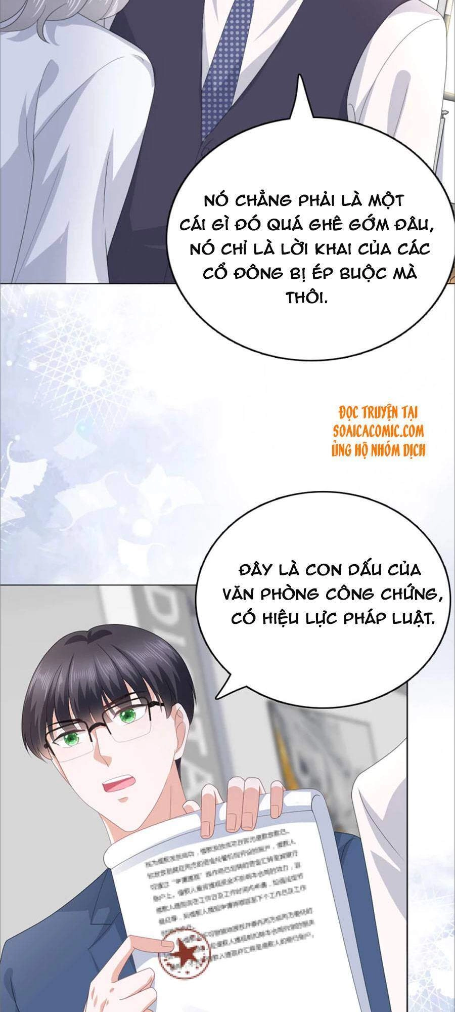 Bà Xã Quyến Rũ Trí Mạng: Tổng Tài Muốn Tái Hôn Chapter 90 - 10