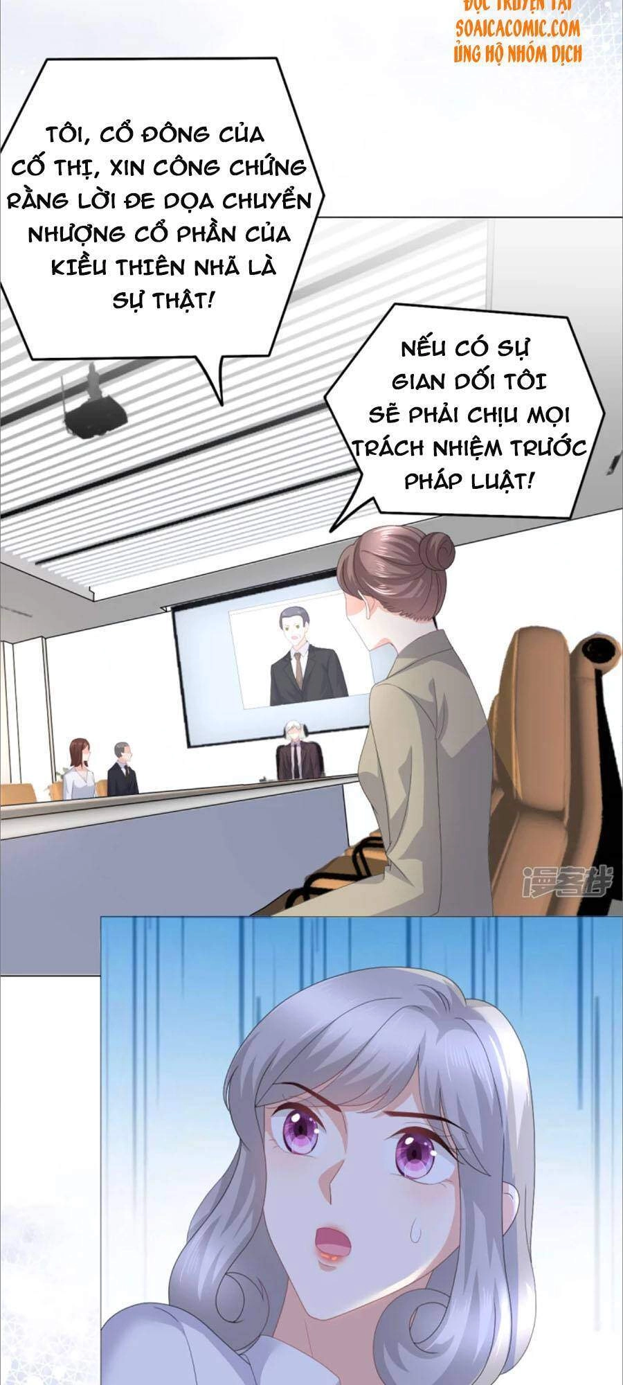 Bà Xã Quyến Rũ Trí Mạng: Tổng Tài Muốn Tái Hôn Chapter 90 - 15