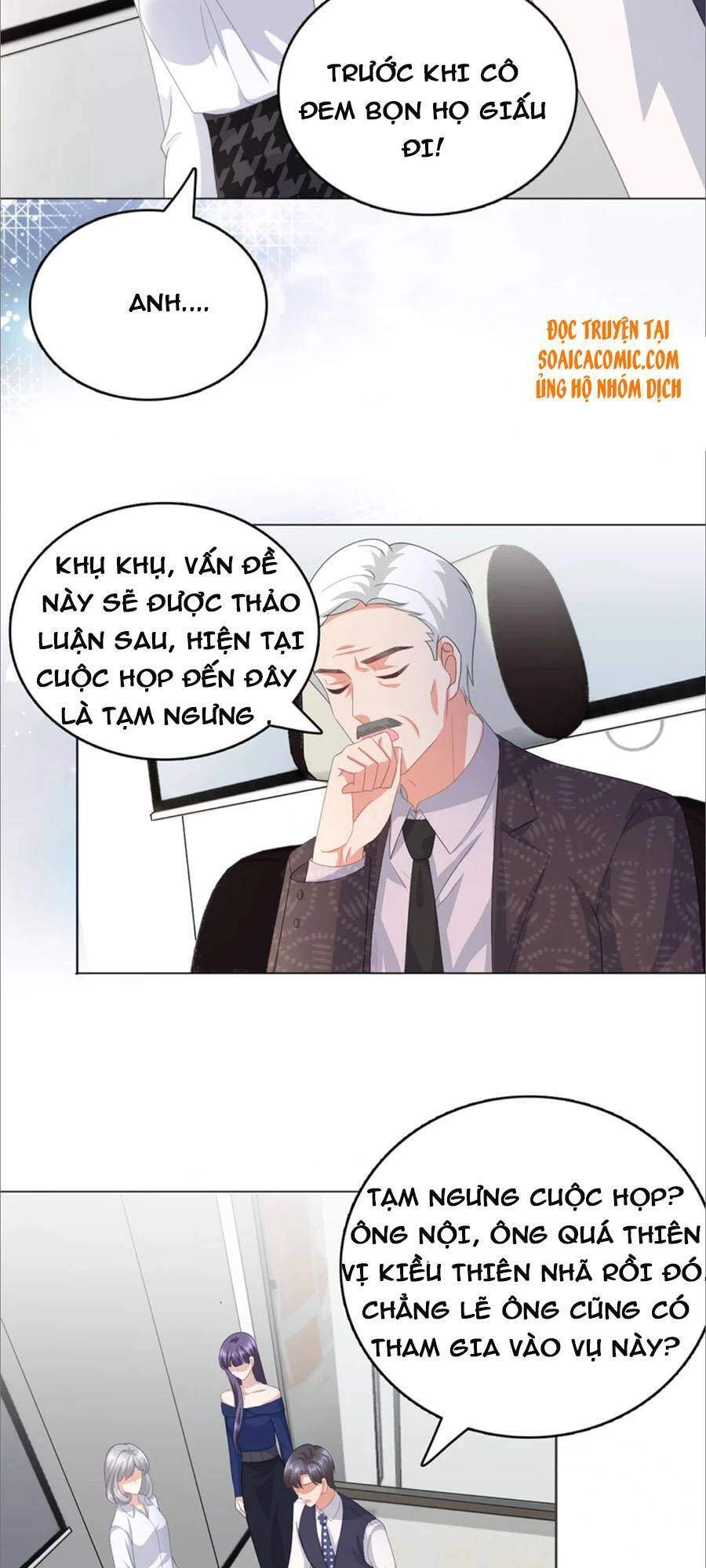 Bà Xã Quyến Rũ Trí Mạng: Tổng Tài Muốn Tái Hôn Chapter 90 - 17