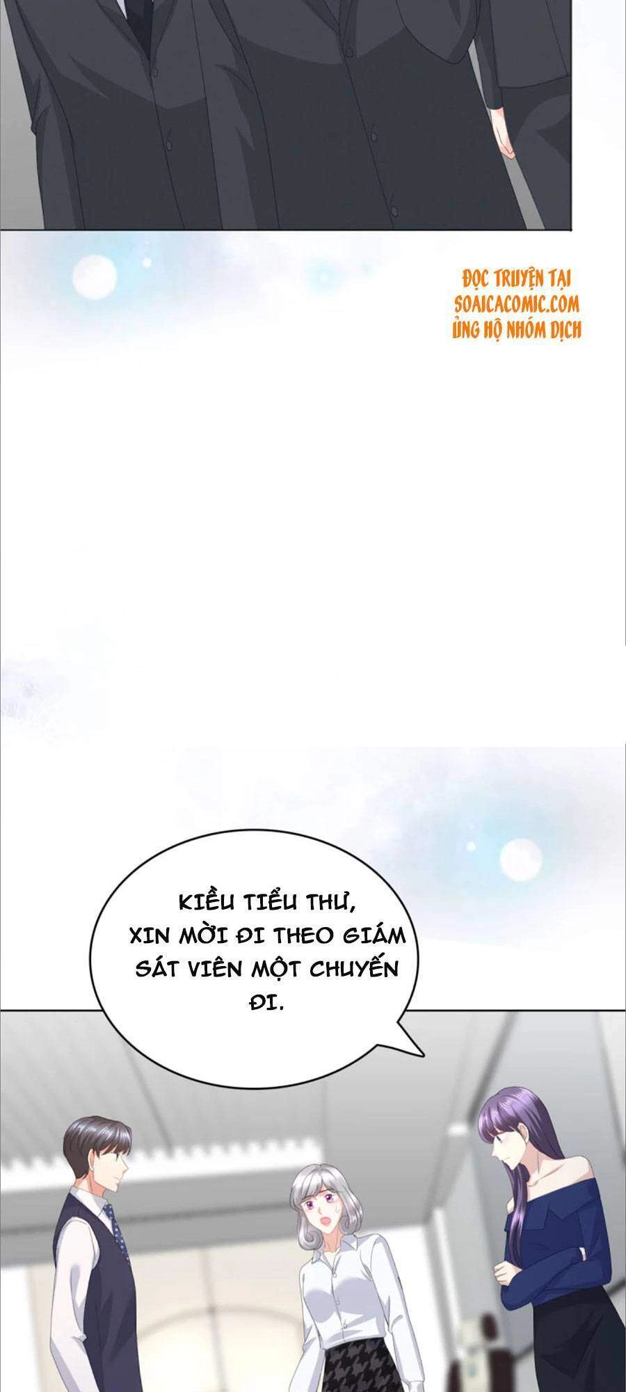 Bà Xã Quyến Rũ Trí Mạng: Tổng Tài Muốn Tái Hôn Chapter 90 - 20