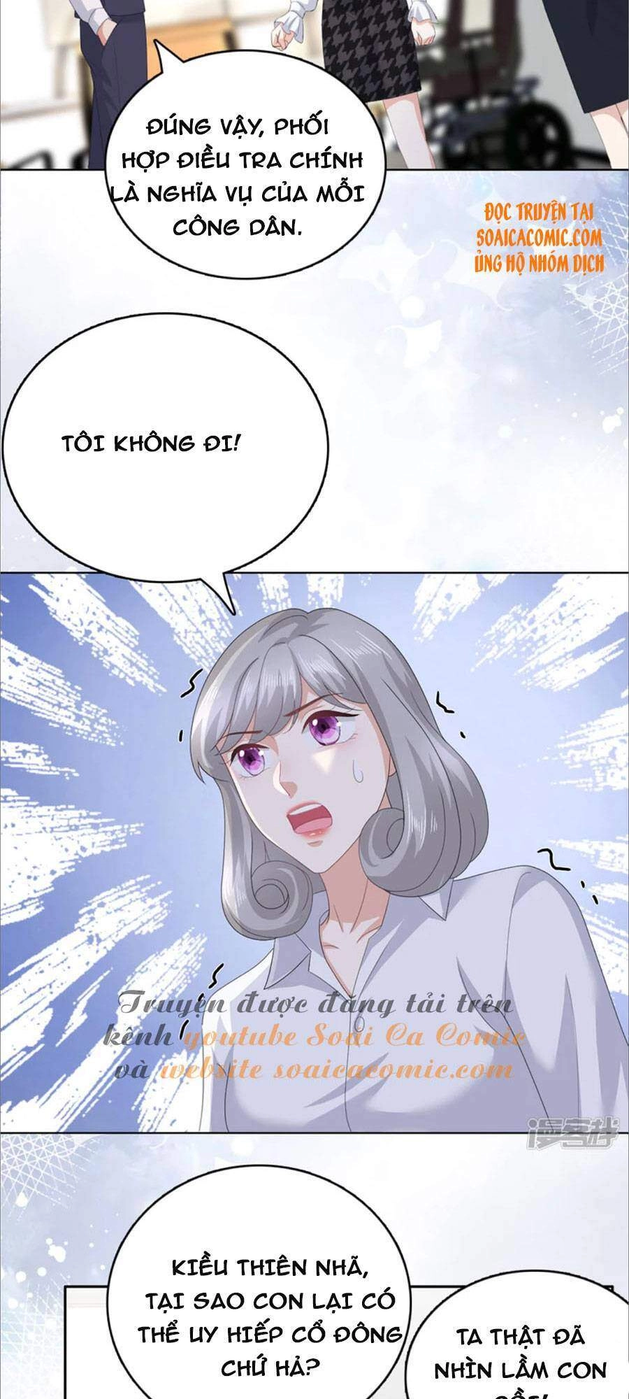 Bà Xã Quyến Rũ Trí Mạng: Tổng Tài Muốn Tái Hôn Chapter 90 - 21