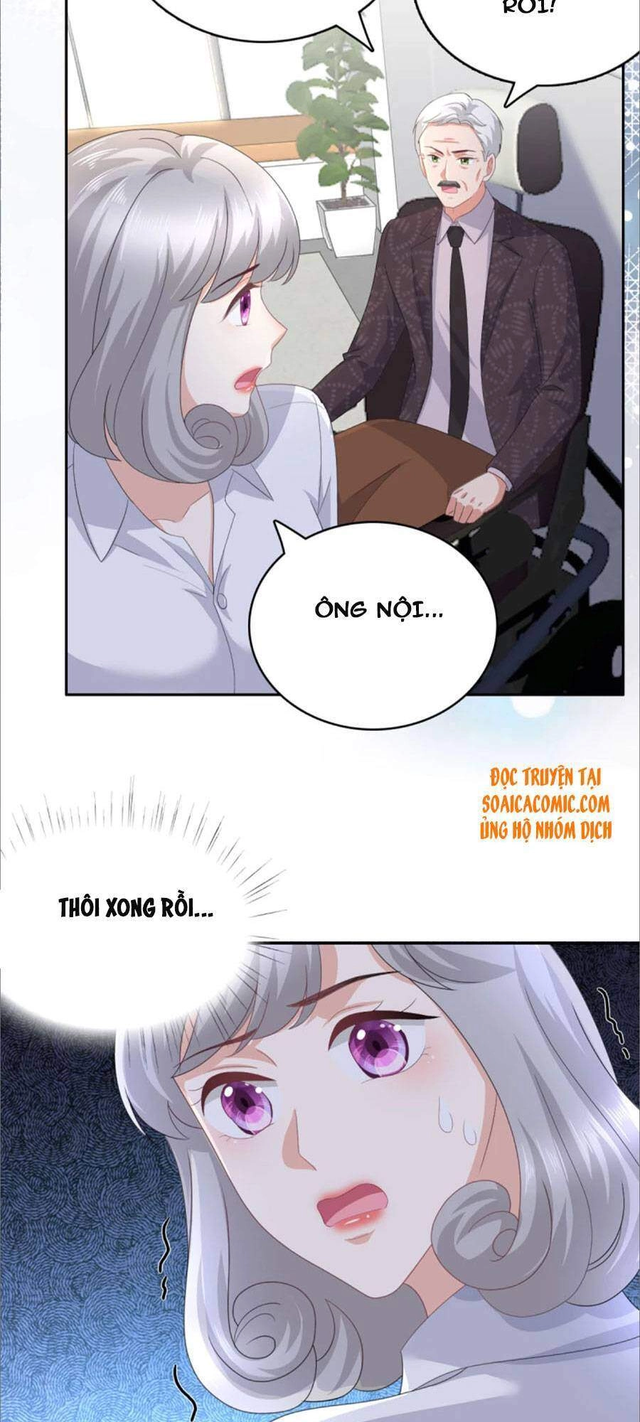 Bà Xã Quyến Rũ Trí Mạng: Tổng Tài Muốn Tái Hôn Chapter 90 - 22