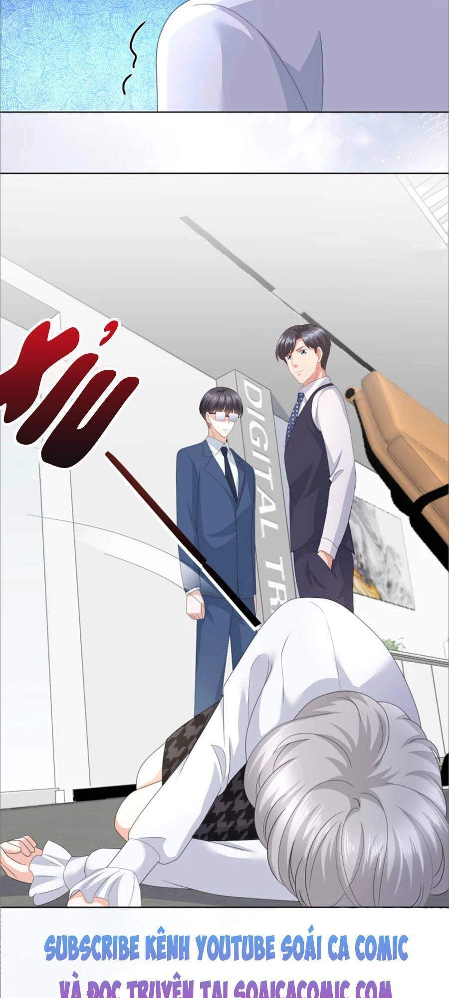 Bà Xã Quyến Rũ Trí Mạng: Tổng Tài Muốn Tái Hôn Chapter 90 - 23