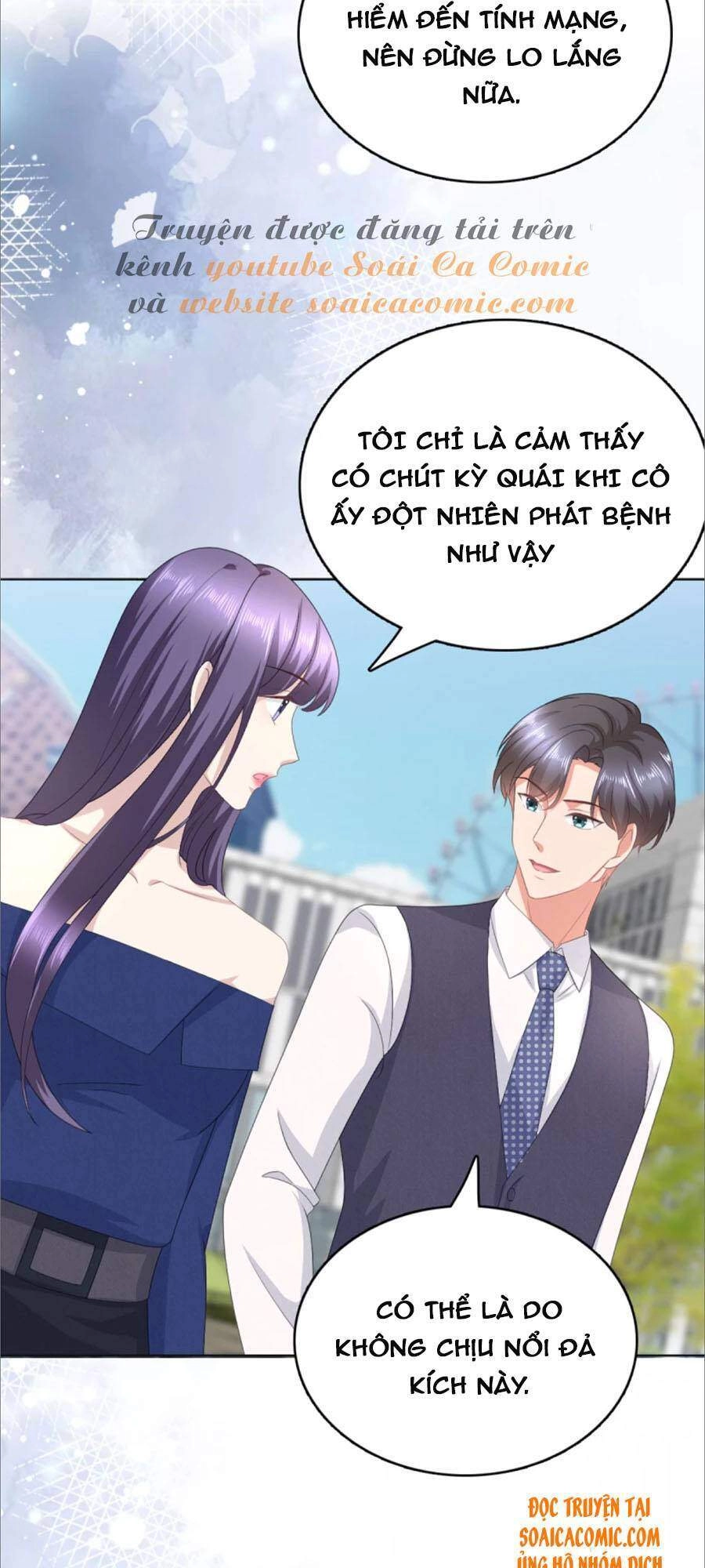 Bà Xã Quyến Rũ Trí Mạng: Tổng Tài Muốn Tái Hôn Chapter 91 - 3