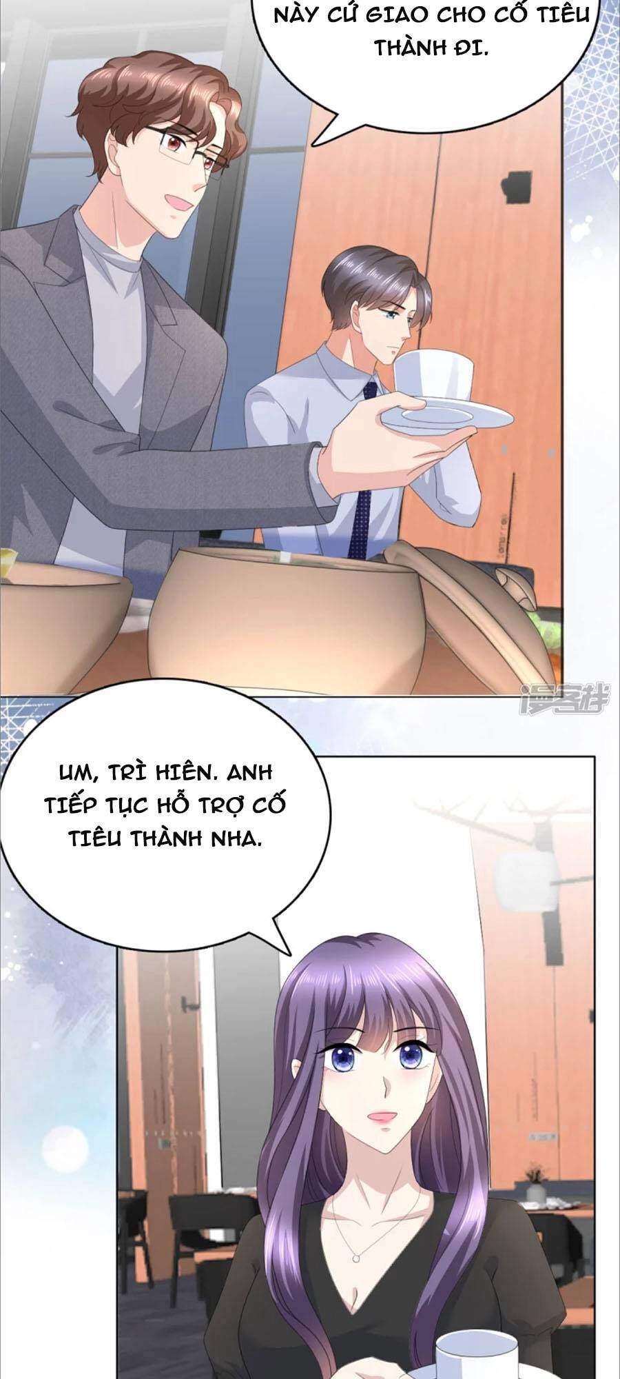 Bà Xã Quyến Rũ Trí Mạng: Tổng Tài Muốn Tái Hôn Chapter 91 - 10