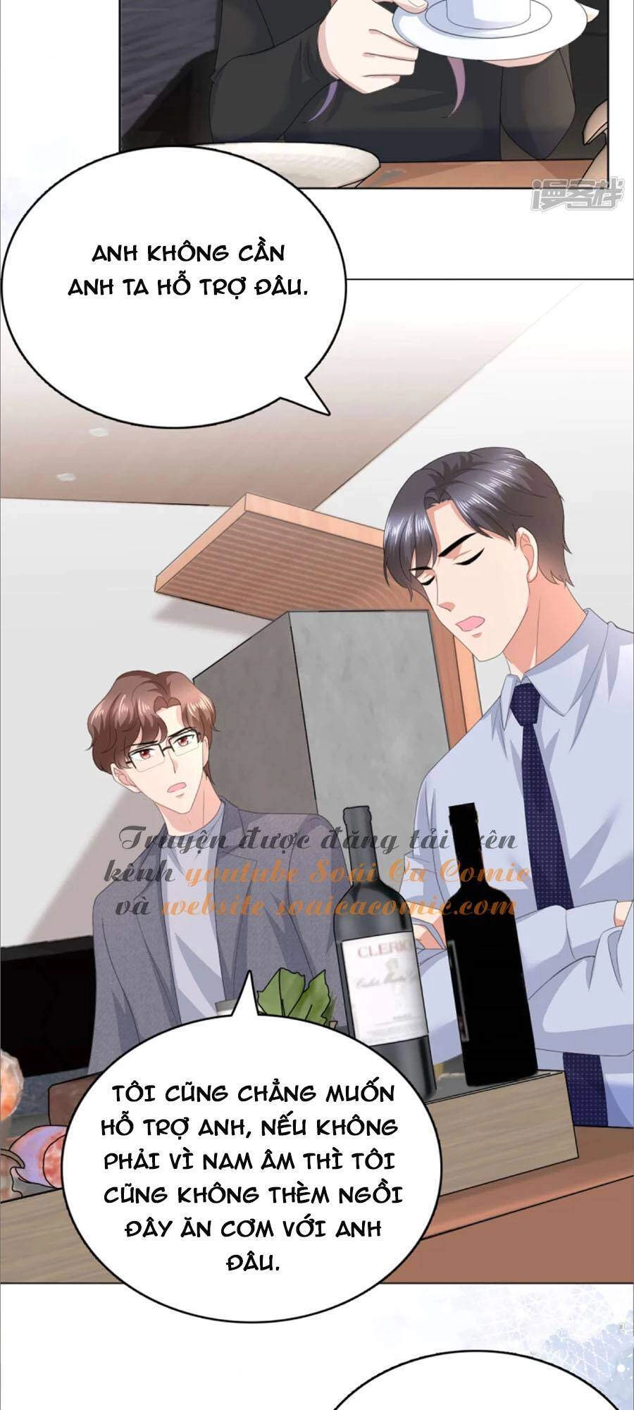 Bà Xã Quyến Rũ Trí Mạng: Tổng Tài Muốn Tái Hôn Chapter 91 - 11