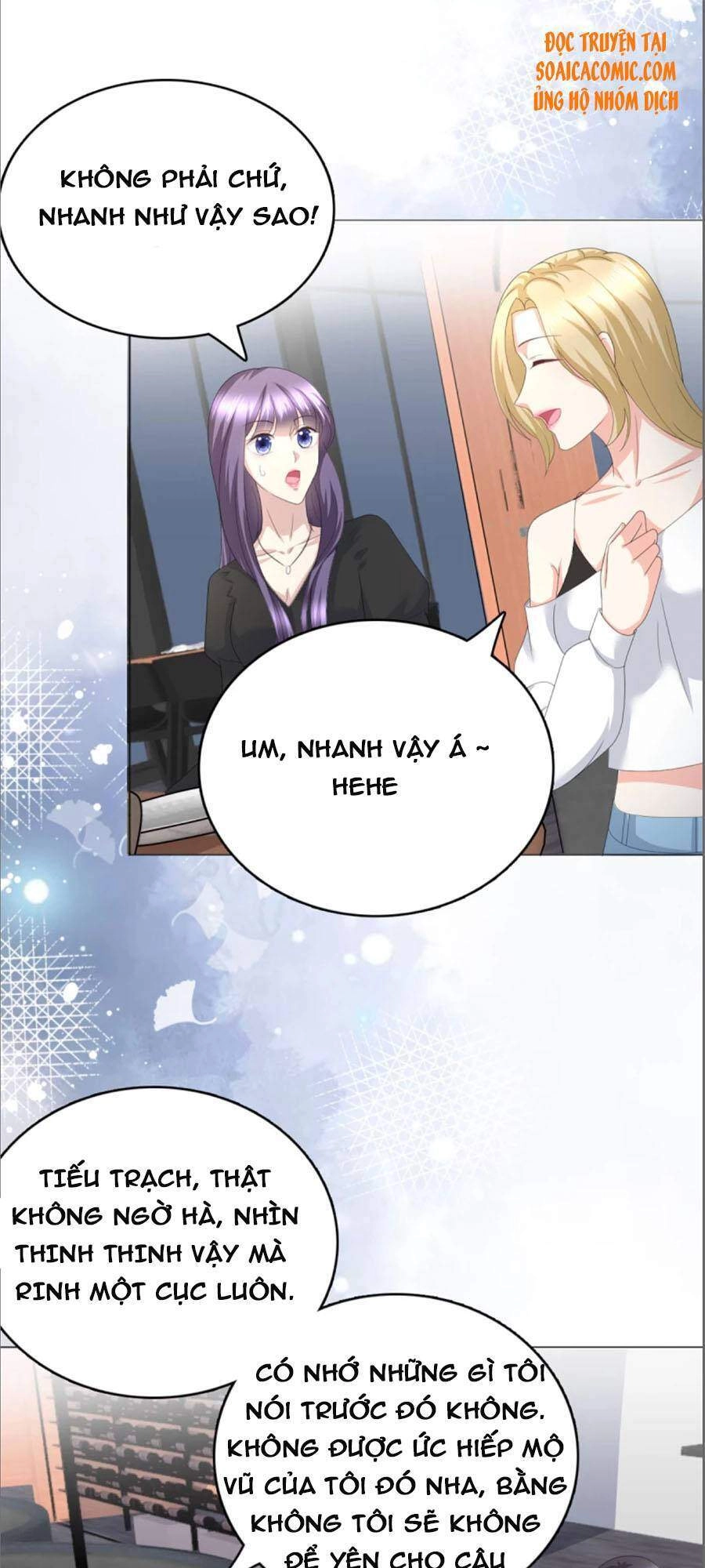 Bà Xã Quyến Rũ Trí Mạng: Tổng Tài Muốn Tái Hôn Chapter 91 - 14