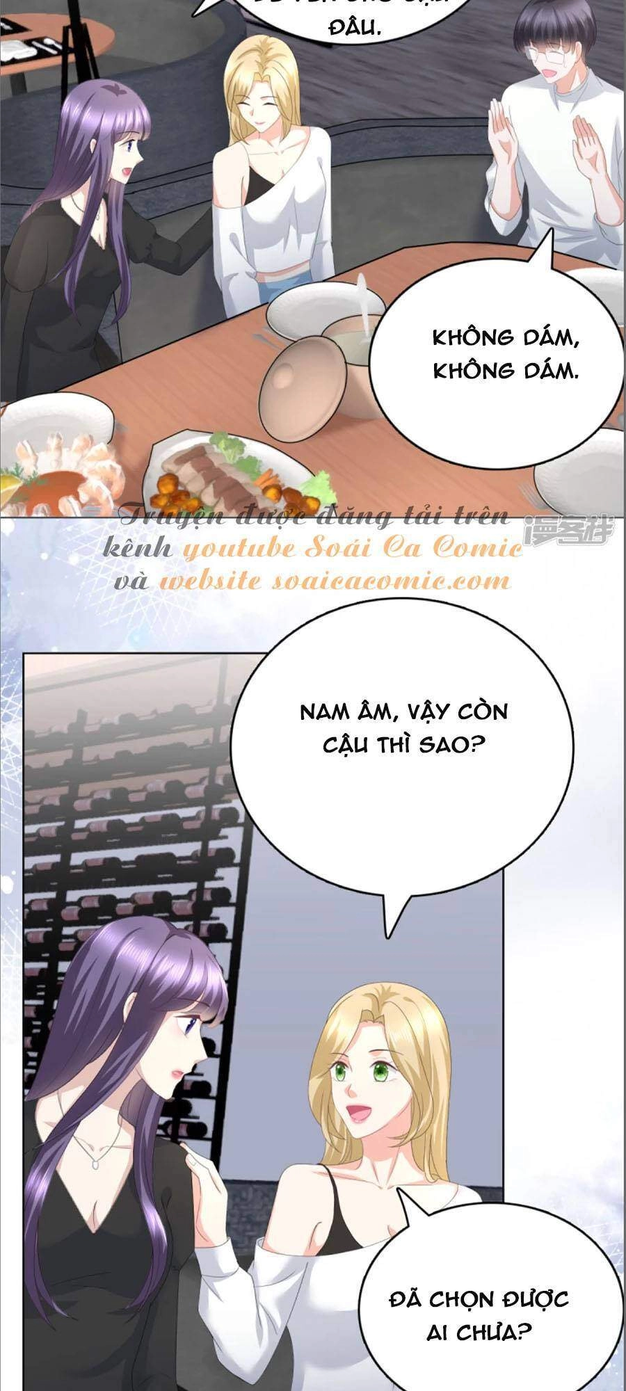 Bà Xã Quyến Rũ Trí Mạng: Tổng Tài Muốn Tái Hôn Chapter 91 - 15