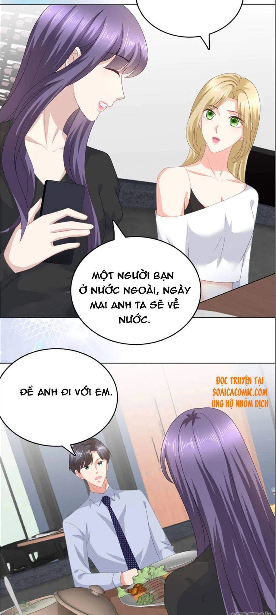 Bà Xã Quyến Rũ Trí Mạng: Tổng Tài Muốn Tái Hôn Chapter 91 - 20