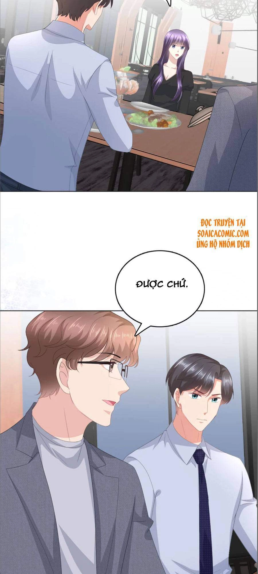 Bà Xã Quyến Rũ Trí Mạng: Tổng Tài Muốn Tái Hôn Chapter 91 - 22