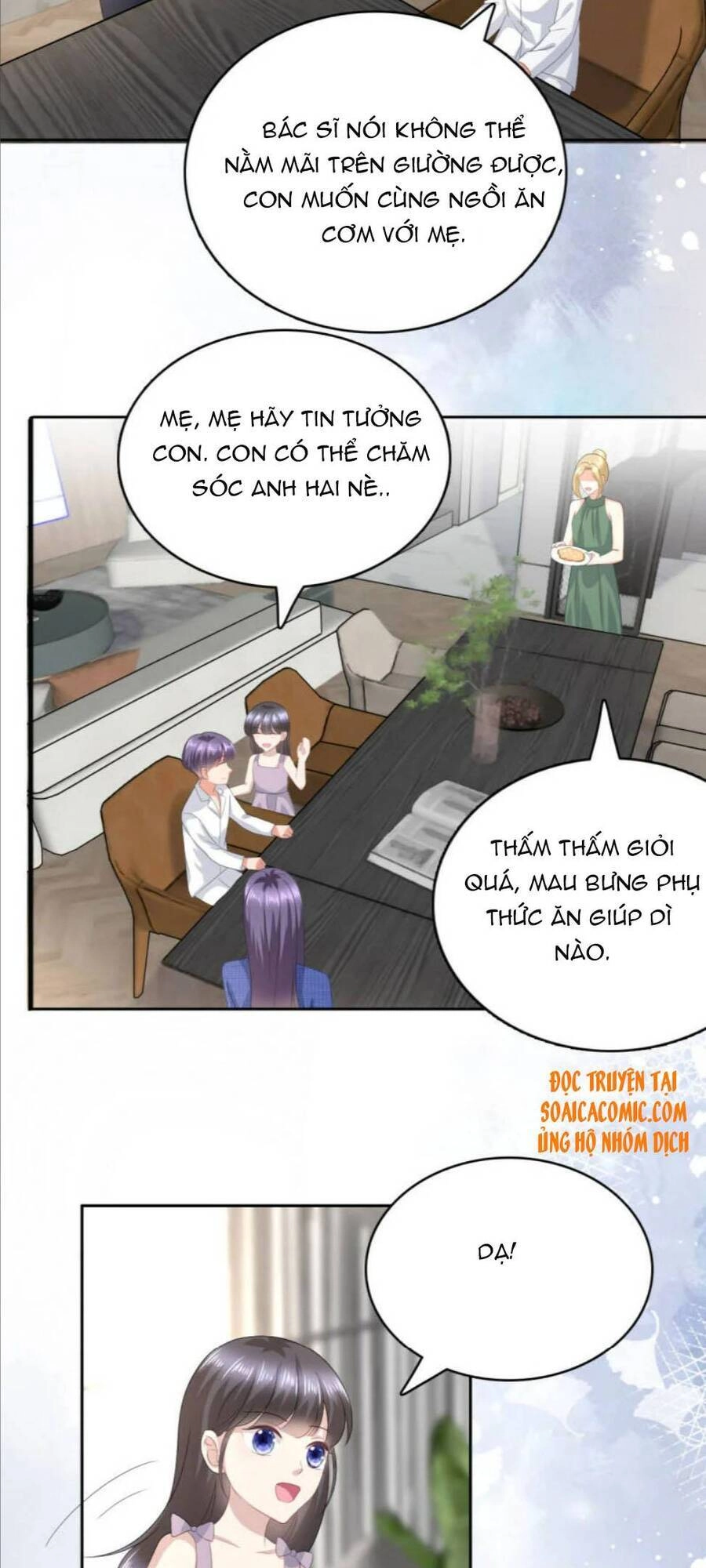 Bà Xã Quyến Rũ Trí Mạng: Tổng Tài Muốn Tái Hôn Chapter 92 - 18