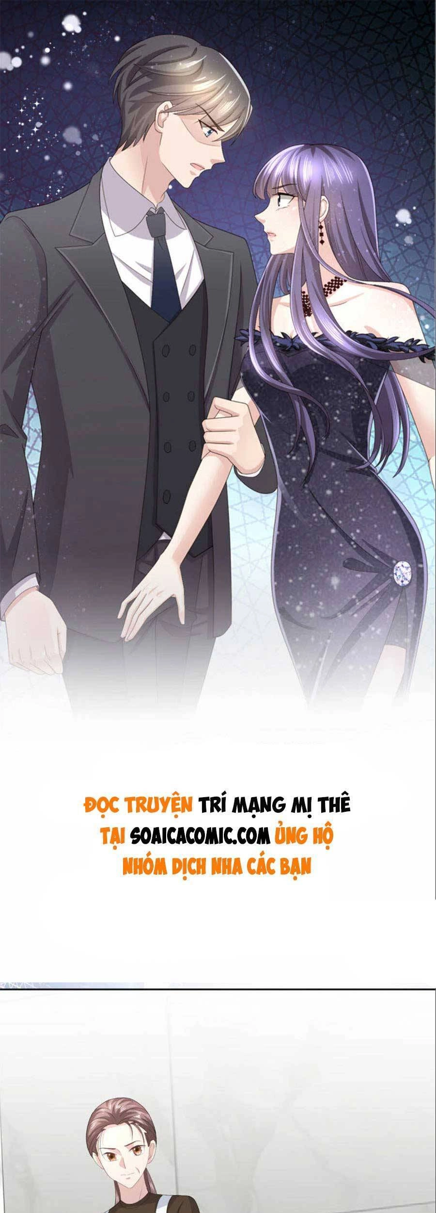 Bà Xã Quyến Rũ Trí Mạng: Tổng Tài Muốn Tái Hôn Chapter 93 - 1