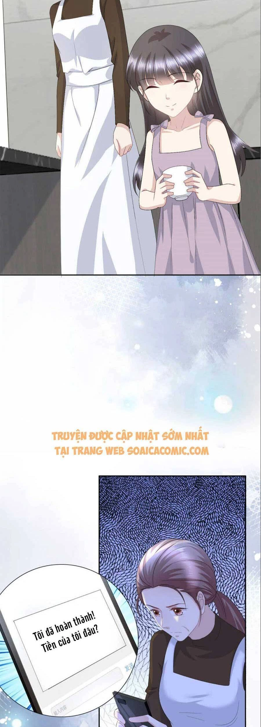 Bà Xã Quyến Rũ Trí Mạng: Tổng Tài Muốn Tái Hôn Chapter 93 - 2