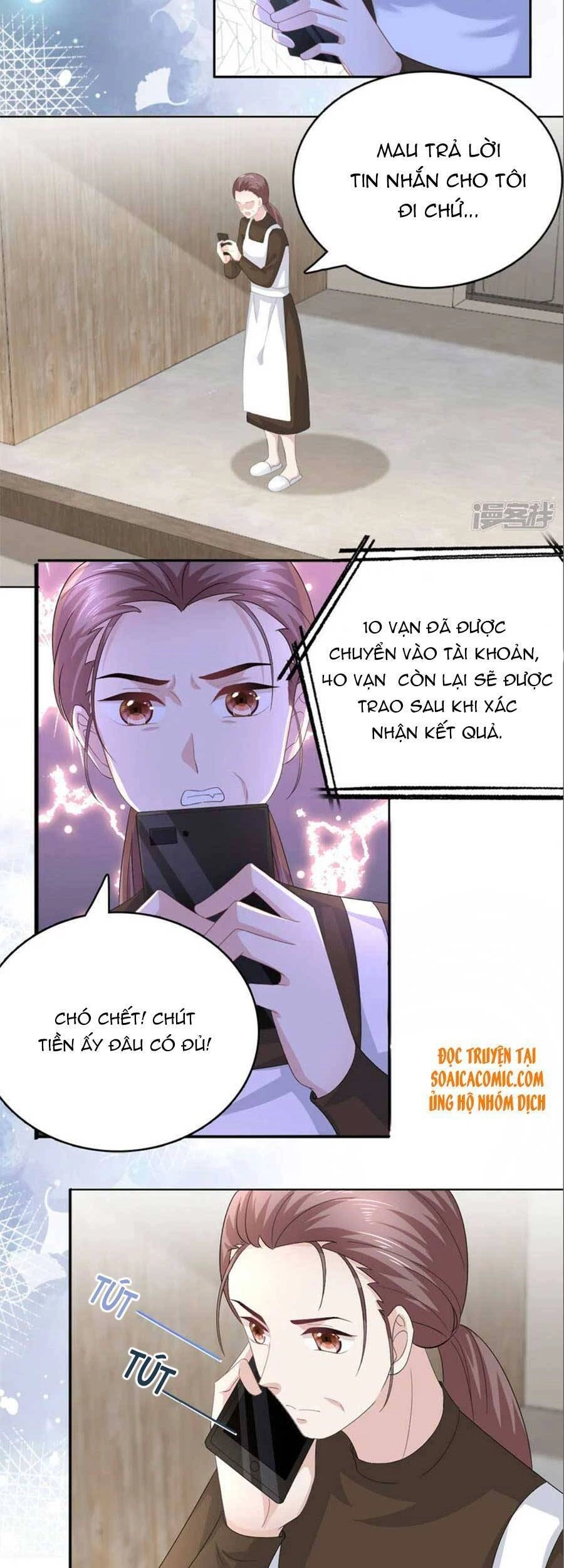 Bà Xã Quyến Rũ Trí Mạng: Tổng Tài Muốn Tái Hôn Chapter 93 - 3