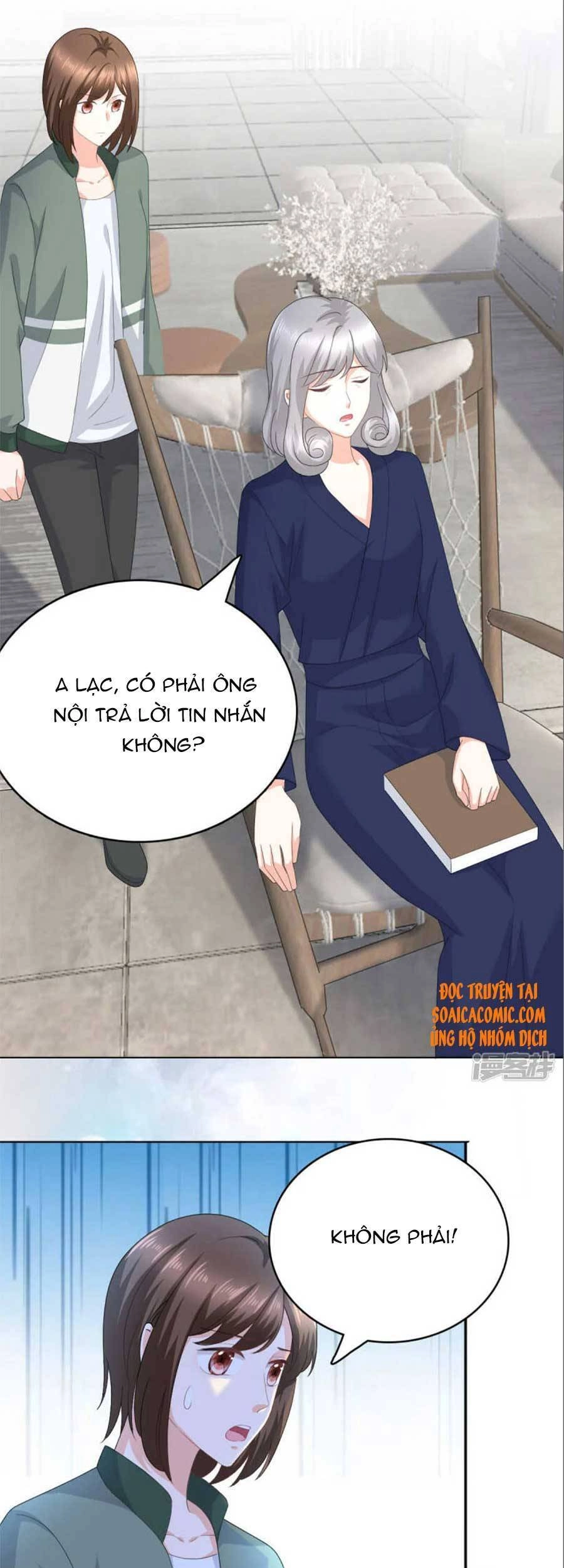 Bà Xã Quyến Rũ Trí Mạng: Tổng Tài Muốn Tái Hôn Chapter 93 - 5