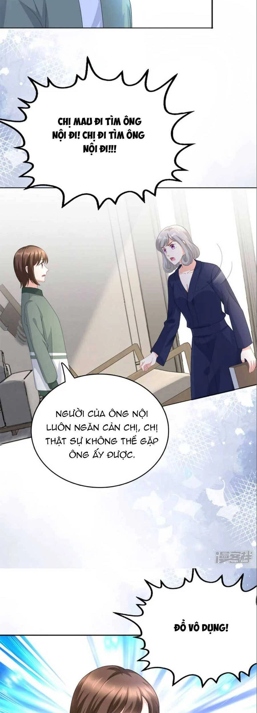 Bà Xã Quyến Rũ Trí Mạng: Tổng Tài Muốn Tái Hôn Chapter 93 - 6