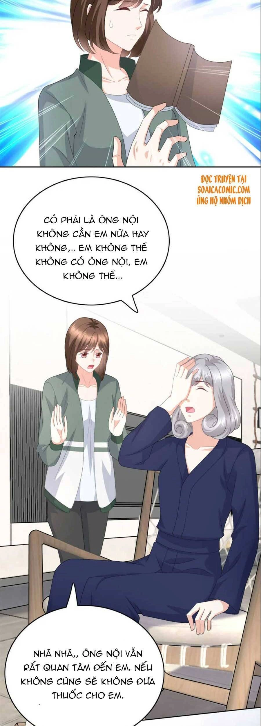 Bà Xã Quyến Rũ Trí Mạng: Tổng Tài Muốn Tái Hôn Chapter 93 - 7