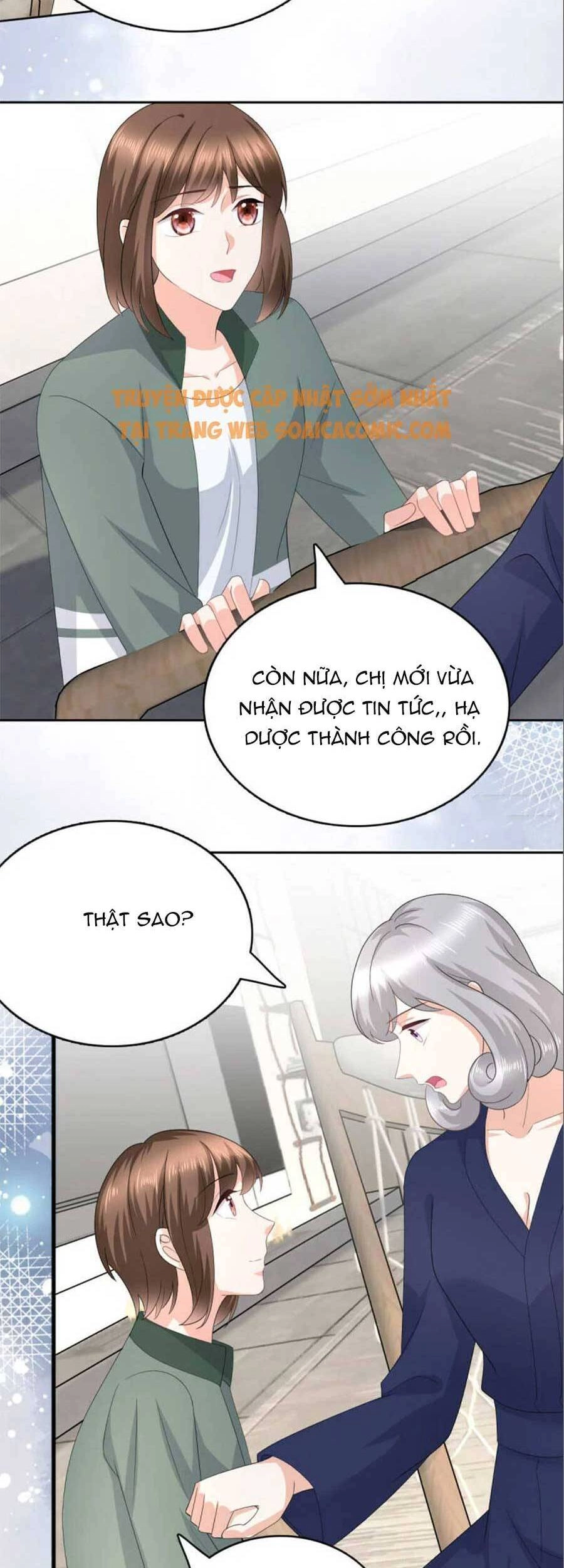 Bà Xã Quyến Rũ Trí Mạng: Tổng Tài Muốn Tái Hôn Chapter 93 - 8