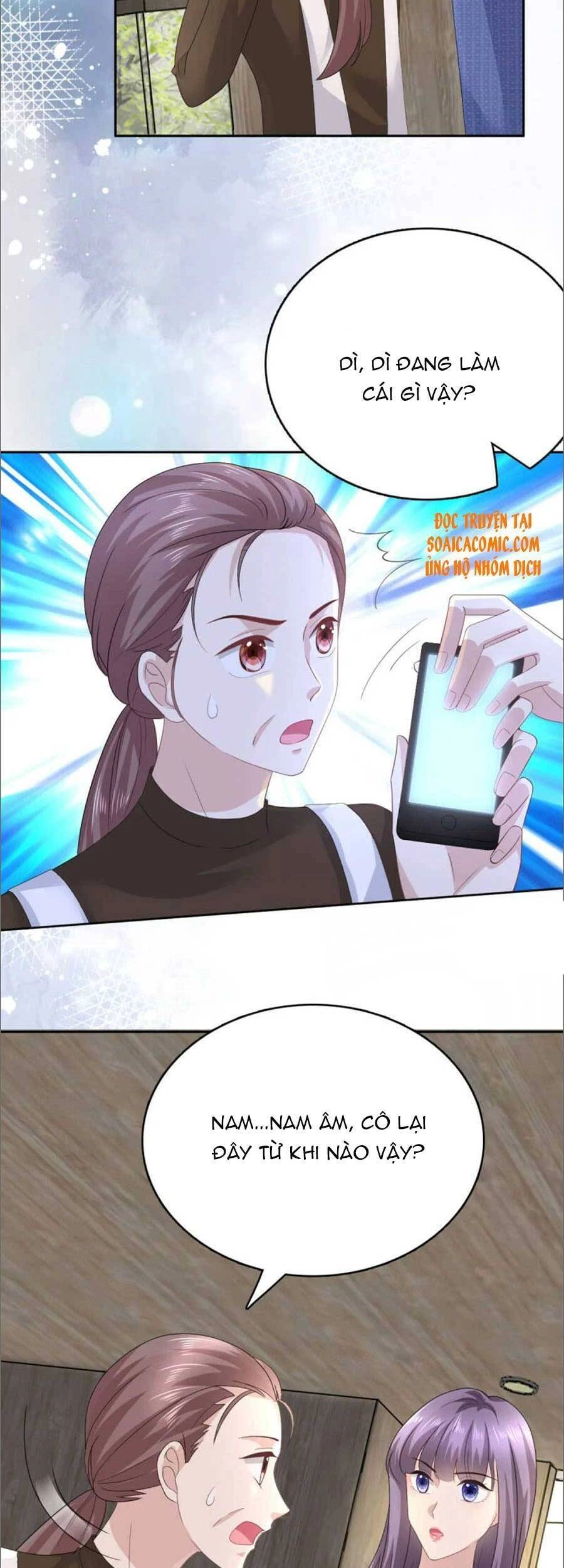 Bà Xã Quyến Rũ Trí Mạng: Tổng Tài Muốn Tái Hôn Chapter 93 - 12