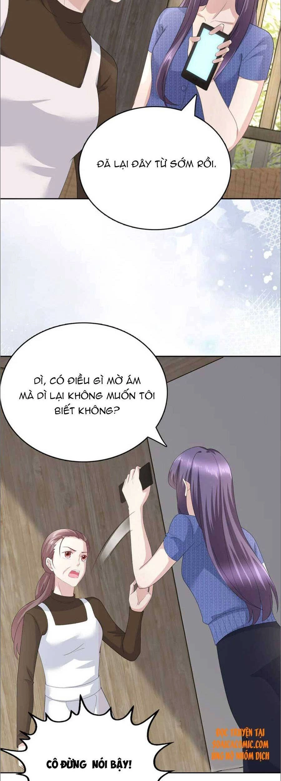 Bà Xã Quyến Rũ Trí Mạng: Tổng Tài Muốn Tái Hôn Chapter 93 - 13