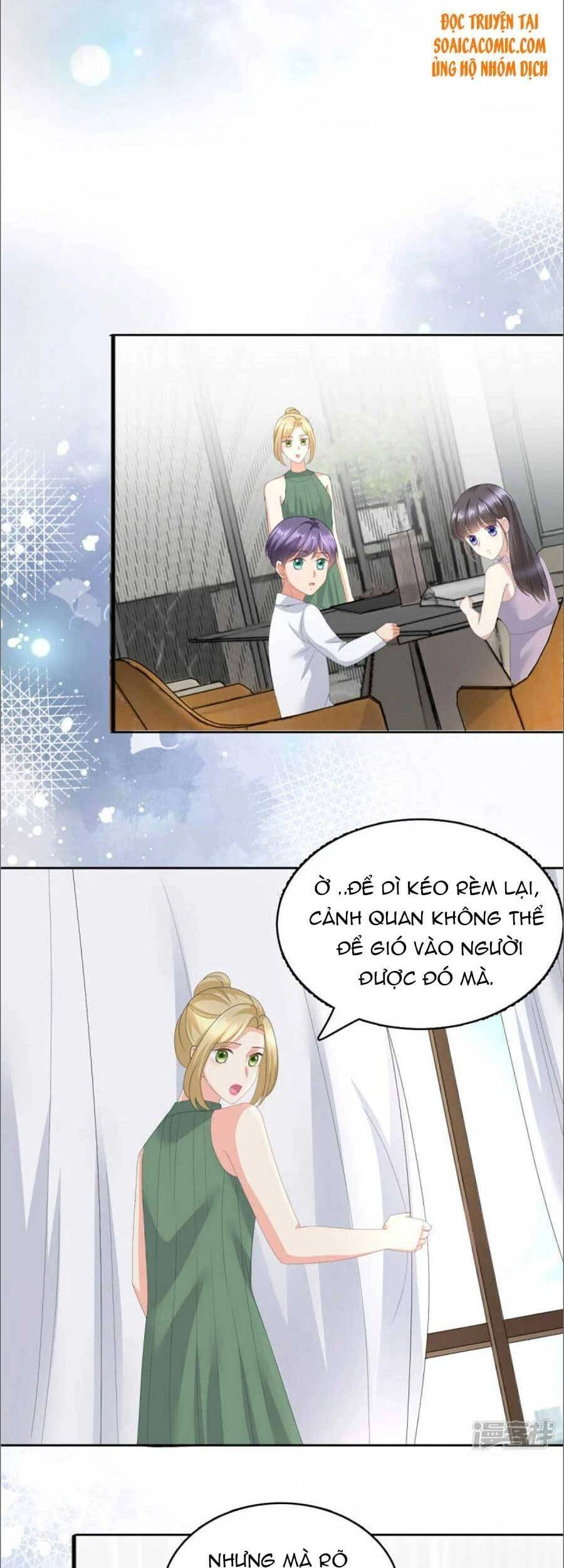 Bà Xã Quyến Rũ Trí Mạng: Tổng Tài Muốn Tái Hôn Chapter 93 - 16