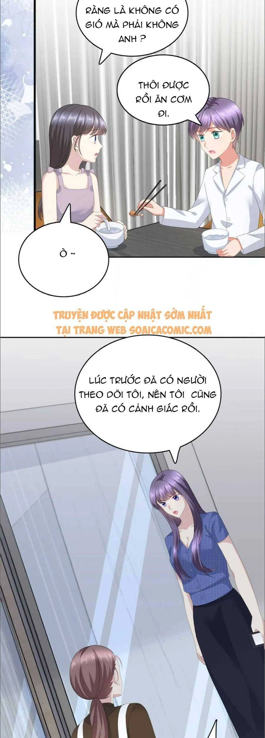 Bà Xã Quyến Rũ Trí Mạng: Tổng Tài Muốn Tái Hôn Chapter 93 - 17