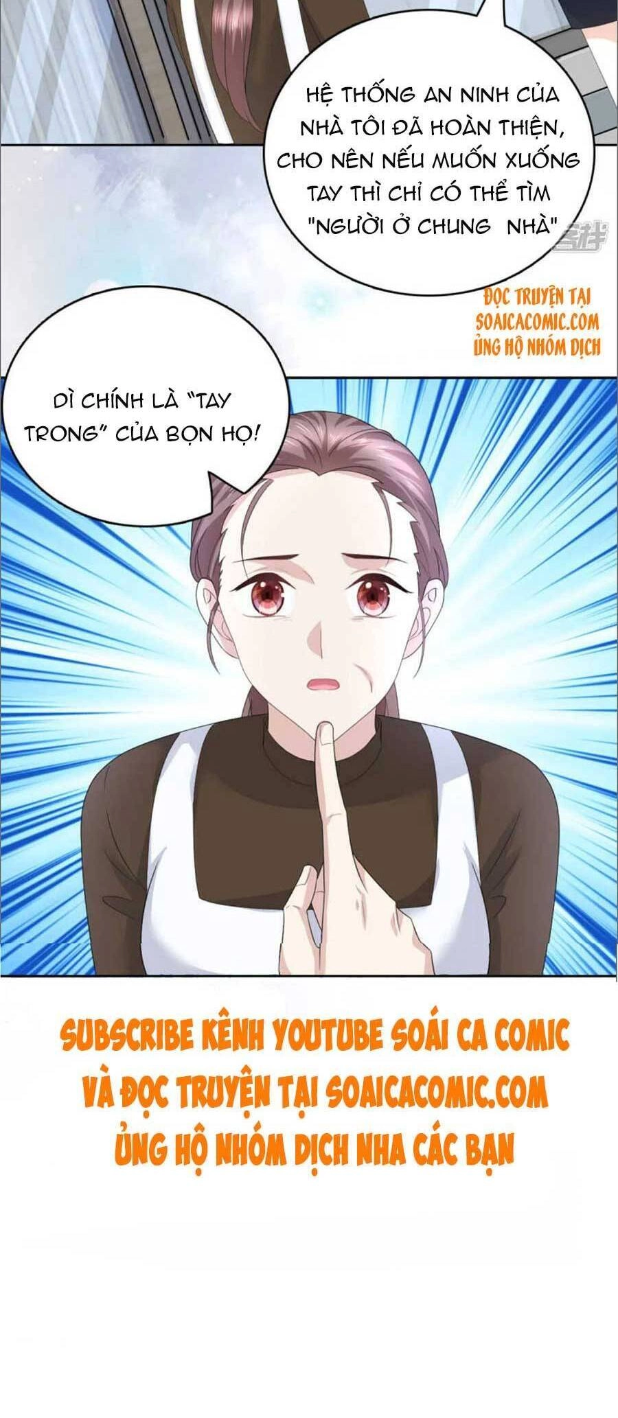 Bà Xã Quyến Rũ Trí Mạng: Tổng Tài Muốn Tái Hôn Chapter 93 - 18