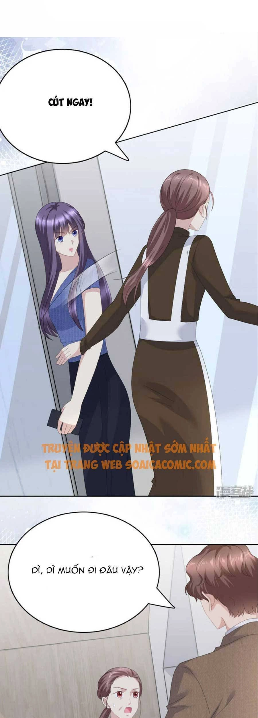 Bà Xã Quyến Rũ Trí Mạng: Tổng Tài Muốn Tái Hôn Chapter 94 - 2