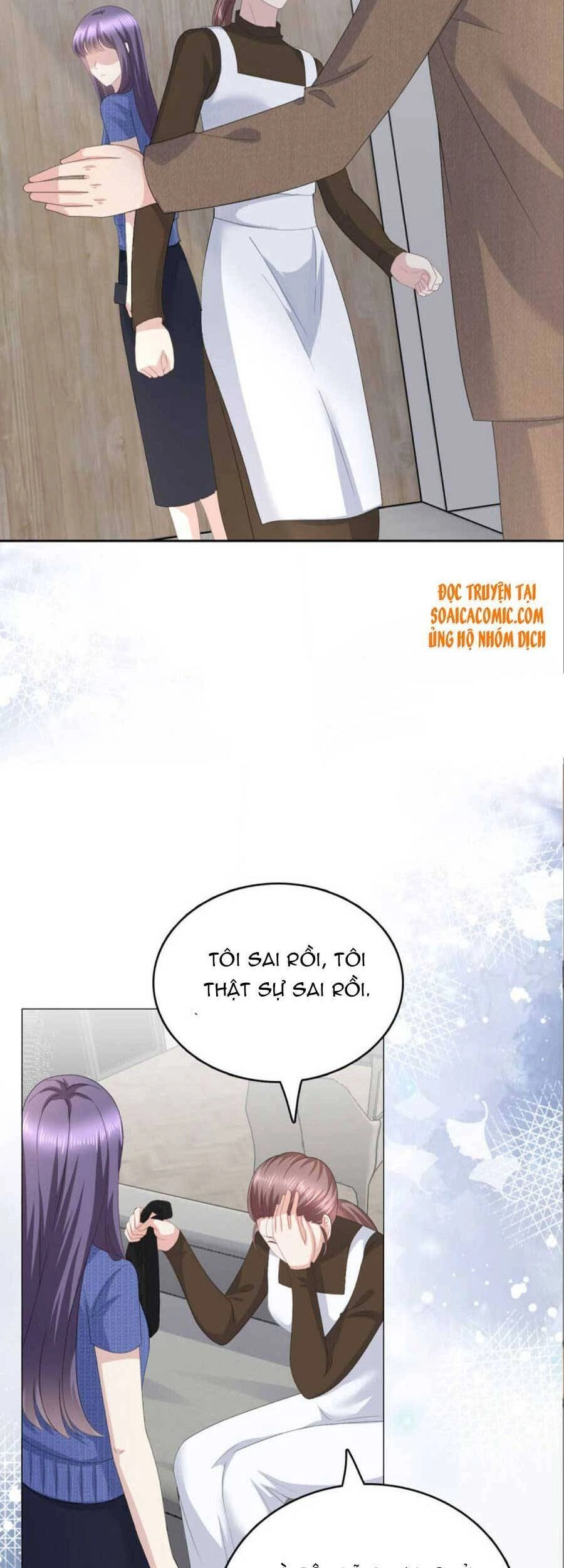 Bà Xã Quyến Rũ Trí Mạng: Tổng Tài Muốn Tái Hôn Chapter 94 - 3