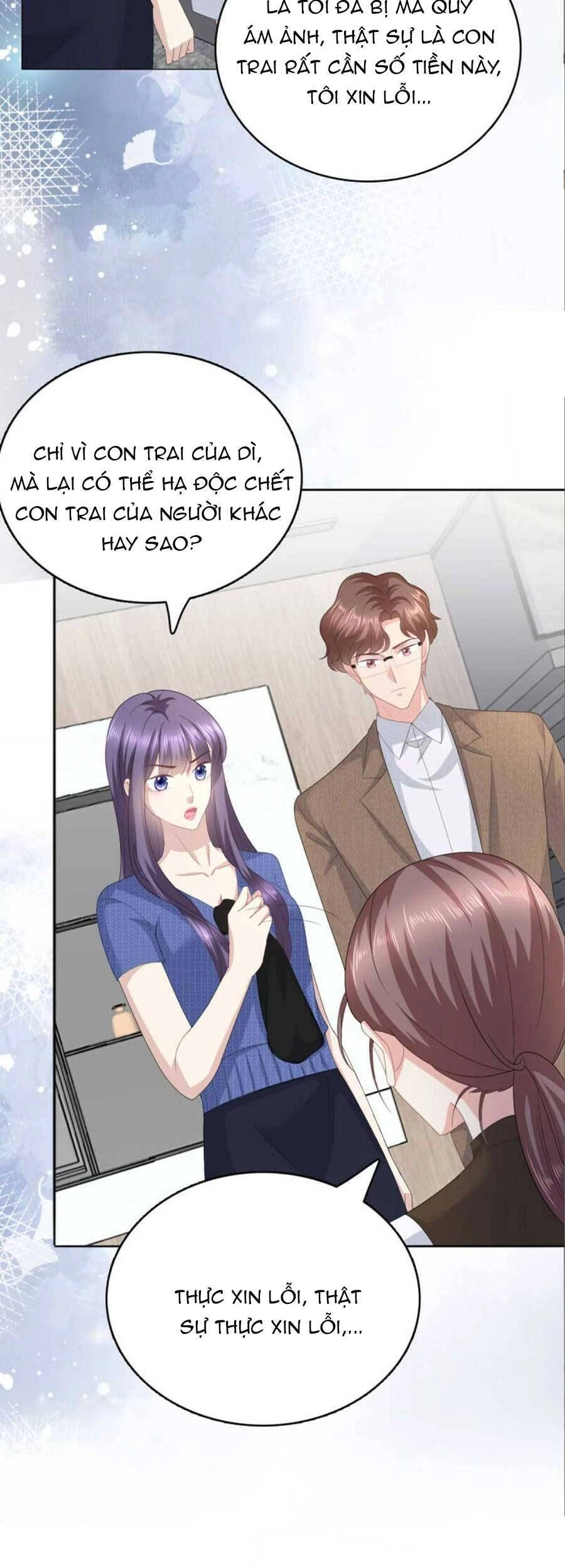 Bà Xã Quyến Rũ Trí Mạng: Tổng Tài Muốn Tái Hôn Chapter 94 - 4