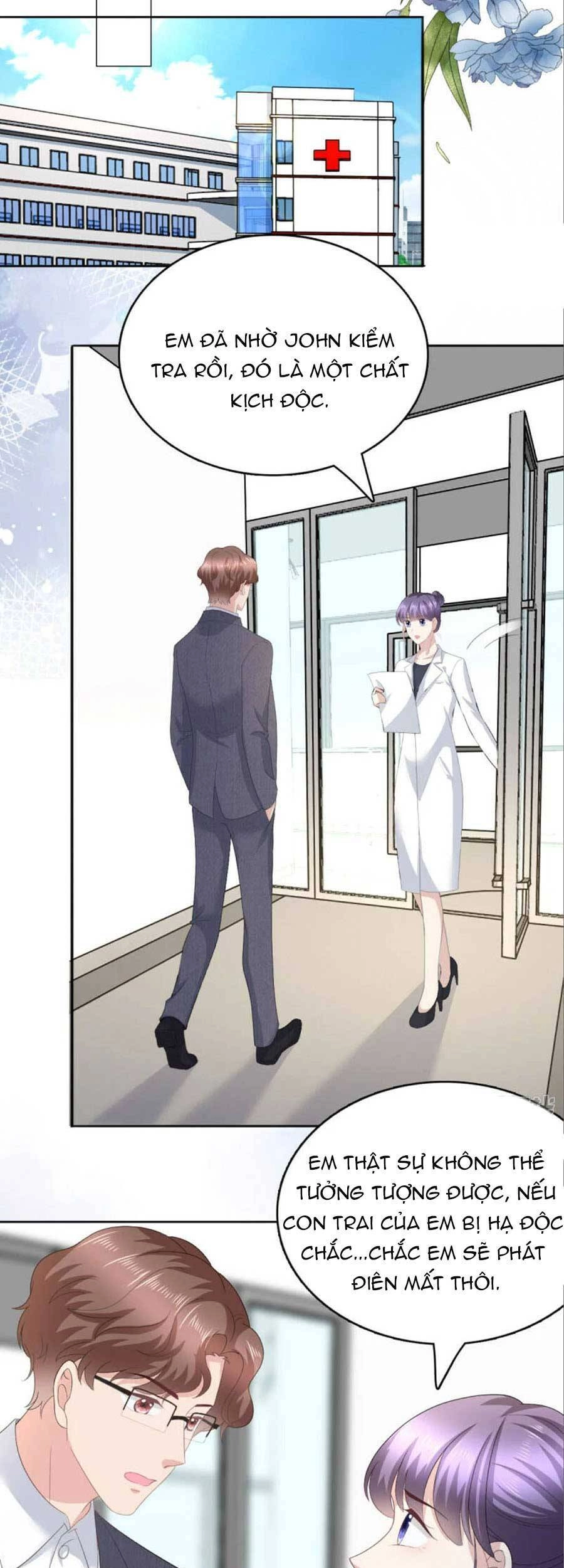 Bà Xã Quyến Rũ Trí Mạng: Tổng Tài Muốn Tái Hôn Chapter 94 - 7