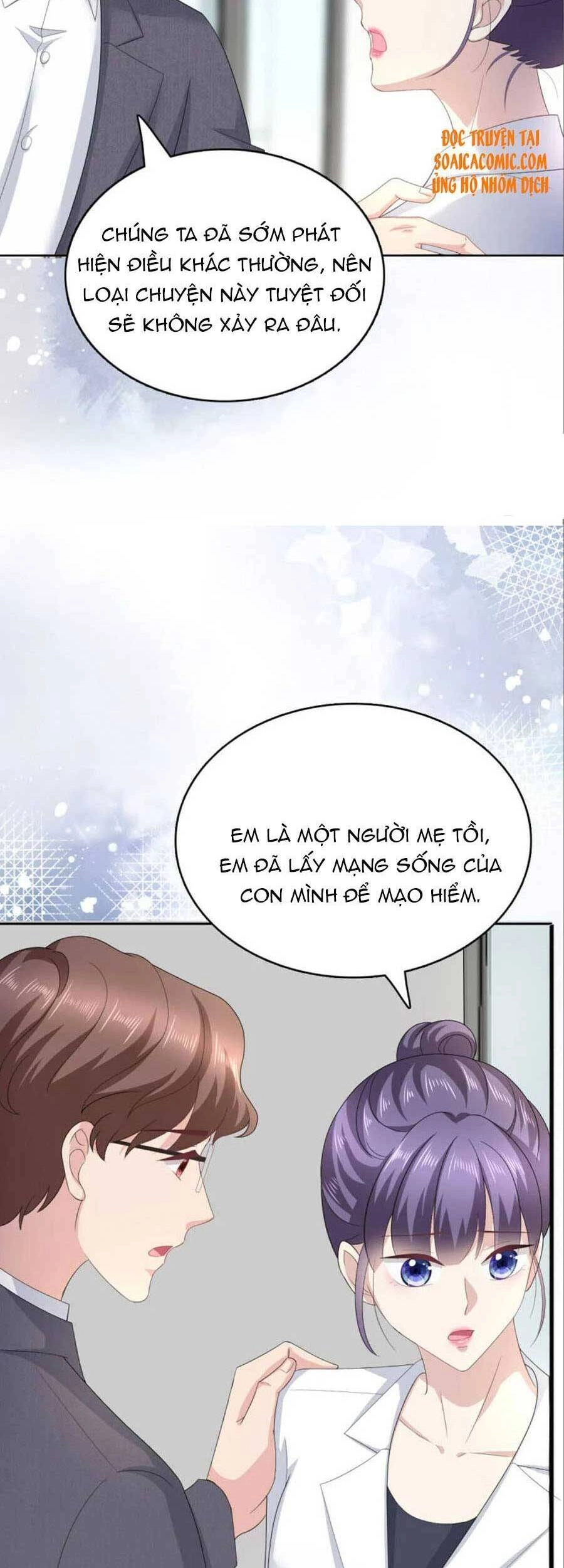 Bà Xã Quyến Rũ Trí Mạng: Tổng Tài Muốn Tái Hôn Chapter 94 - 8