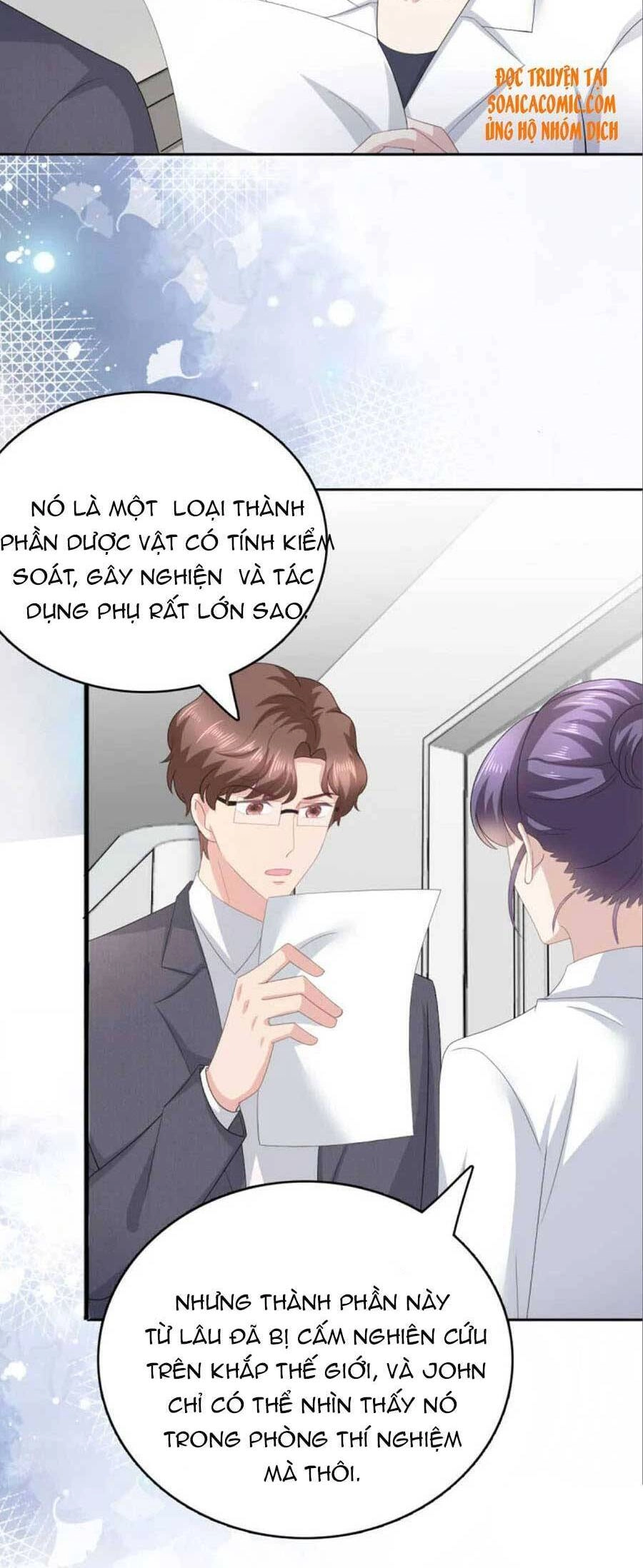 Bà Xã Quyến Rũ Trí Mạng: Tổng Tài Muốn Tái Hôn Chapter 94 - 10