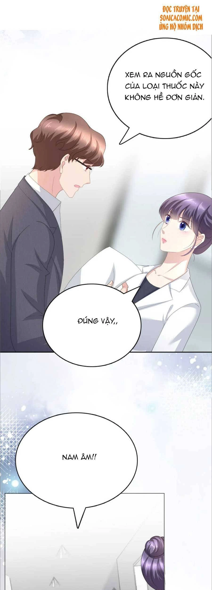 Bà Xã Quyến Rũ Trí Mạng: Tổng Tài Muốn Tái Hôn Chapter 94 - 11