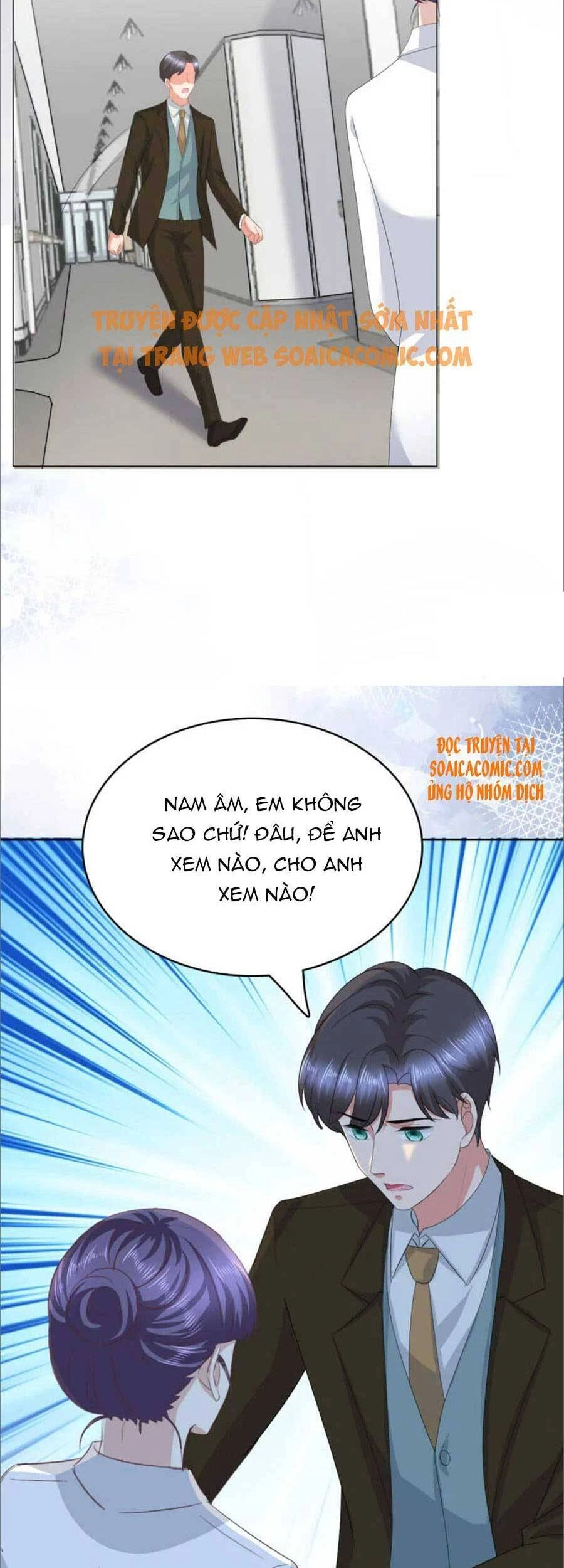 Bà Xã Quyến Rũ Trí Mạng: Tổng Tài Muốn Tái Hôn Chapter 94 - 12