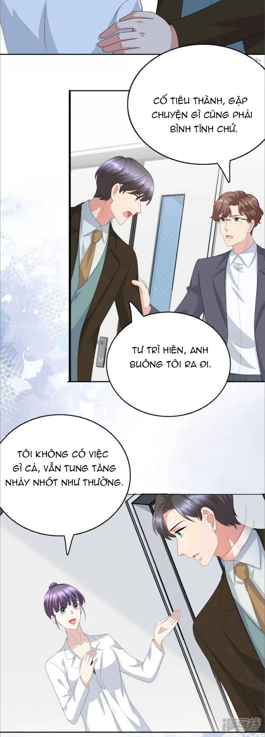 Bà Xã Quyến Rũ Trí Mạng: Tổng Tài Muốn Tái Hôn Chapter 94 - 13