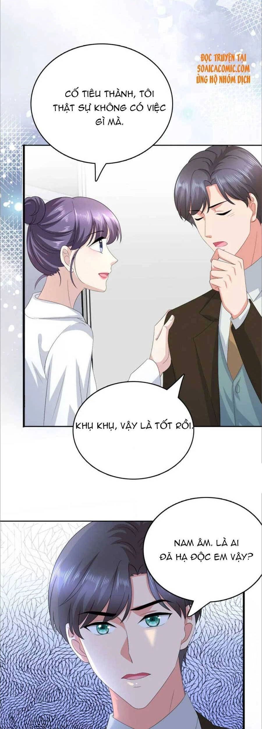 Bà Xã Quyến Rũ Trí Mạng: Tổng Tài Muốn Tái Hôn Chapter 94 - 14